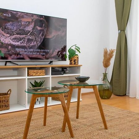 Brand New City Center Apartment Nostalgija Split Zewnętrze zdjęcie