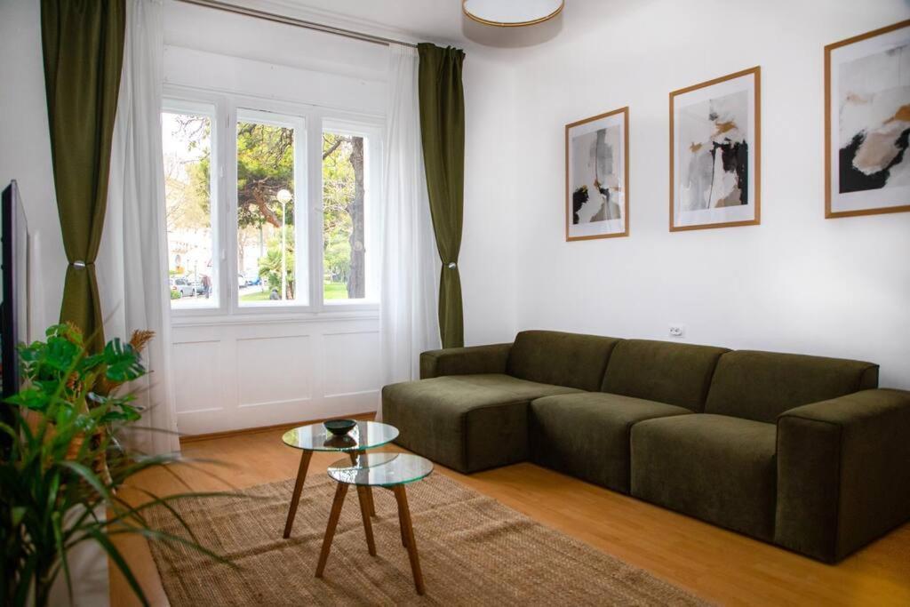 Brand New City Center Apartment Nostalgija Split Zewnętrze zdjęcie